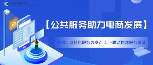 湖州 以特色服务为支点，上下联动构建电商技术服务新生态