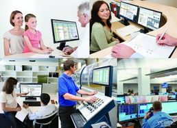 面向行业用户 三星商用小屏解决方案在电子商务技术服务中的高效应用