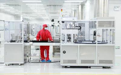 逸仙电商智能制造新篇章 首座工厂落地，年产值剑指15亿