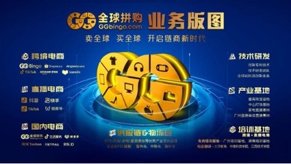 BingoX 买卖全球，服务全球——引领未来跨境电商创新发展
