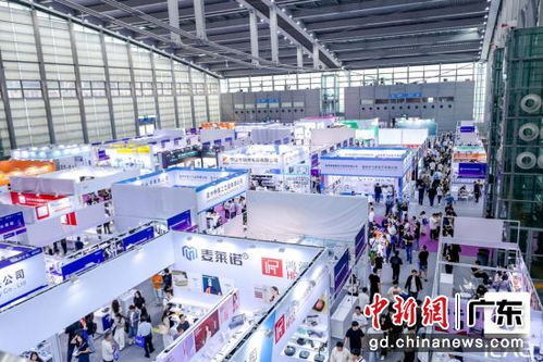 商贸热潮席卷鹏城 第七届ieae深圳电子展收官，引领电子商务技术服务新风向
