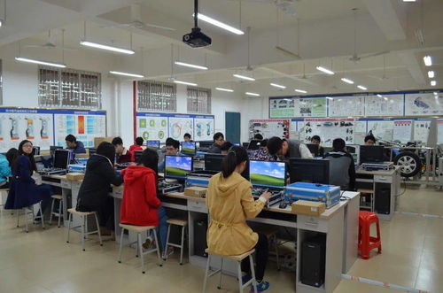 带你了解桂林信息科技学院 电子工程系